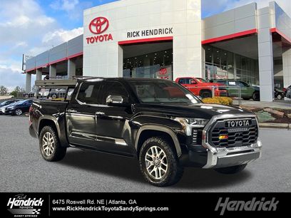 Used 2024 Toyota Tundra 1794 Edition