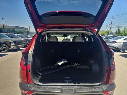 Certified 2024 Hyundai Tucson Limited AWD/4WD image 24