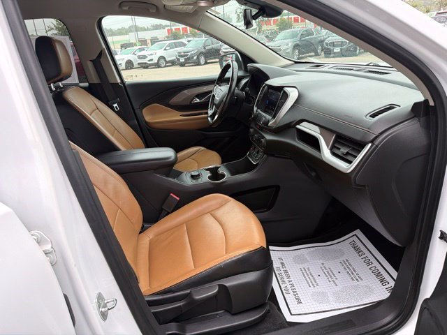 Used 2020 GMC Terrain SLT FWD image 19