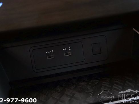 New 2025 Nissan Murano SL w/ Cargo Package image 23