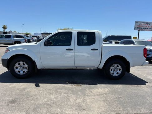 Used 2021 Nissan Frontier S RWD image 3