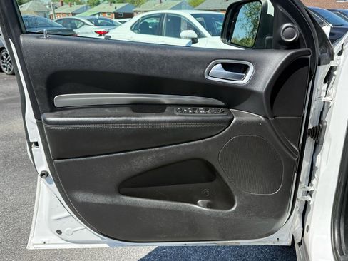 Used 2020 Dodge Durango AWD w/ Trailer Tow Group IV image 35