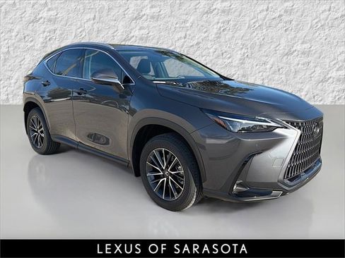 New 2026 Lexus NX 350 NX 350 Premium image 1
