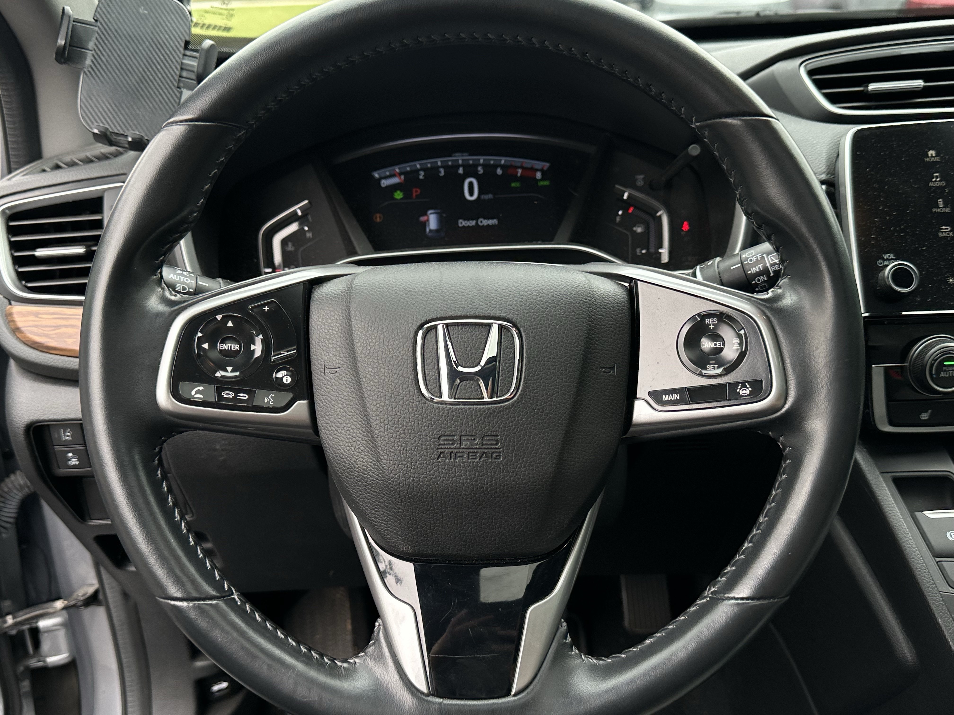 Used 2021 Honda CR-V EX-L image 6