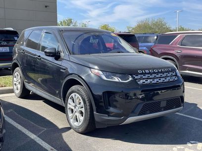 Used 2020 Land Rover Discovery Sport