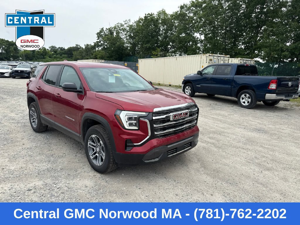 New 2027 GMC Terrain Elevation w/ LPO, Floor Liner Package AWD/4WD image 8