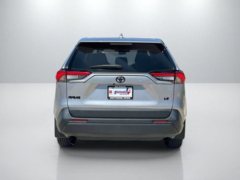 Used 2024 Toyota RAV4 LE FWD image 6