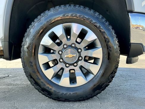 Used 2024 Chevrolet Silverado 2500 LT w/ All Star Edition image 21