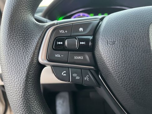 Used 2018 Honda Accord Hybrid image 21