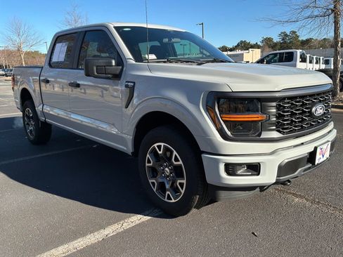 Used 2024 Ford F150 STX image 1