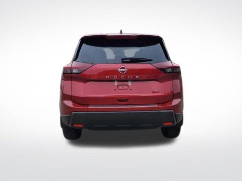 New 2026 Nissan Rogue SV image 4