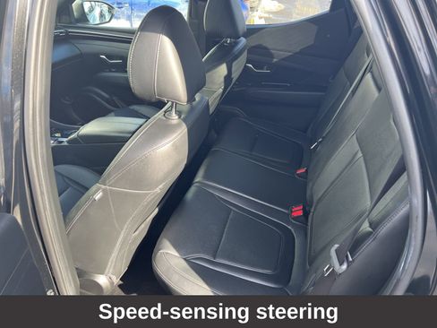 Certified 2024 Hyundai Santa Cruz Night image 18