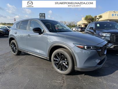 Used 2024 MAZDA CX-5 Carbon Edition