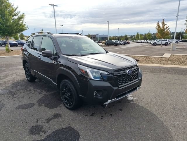 Certified 2024 Subaru Forester Wilderness AWD/4WD image 1