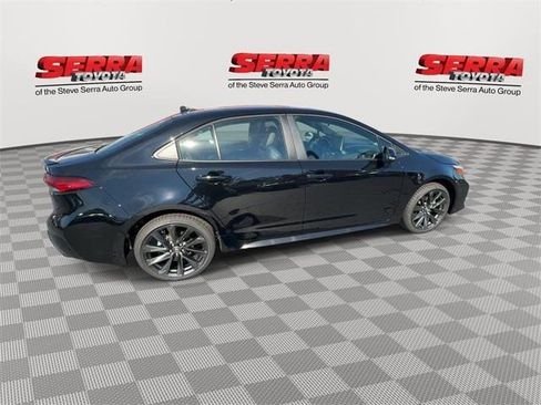 Used 2026 Toyota Corolla XSE image 10