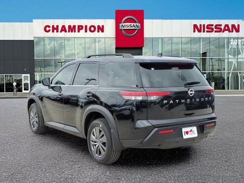 New 2026 Nissan Pathfinder SV AWD/4WD image 5