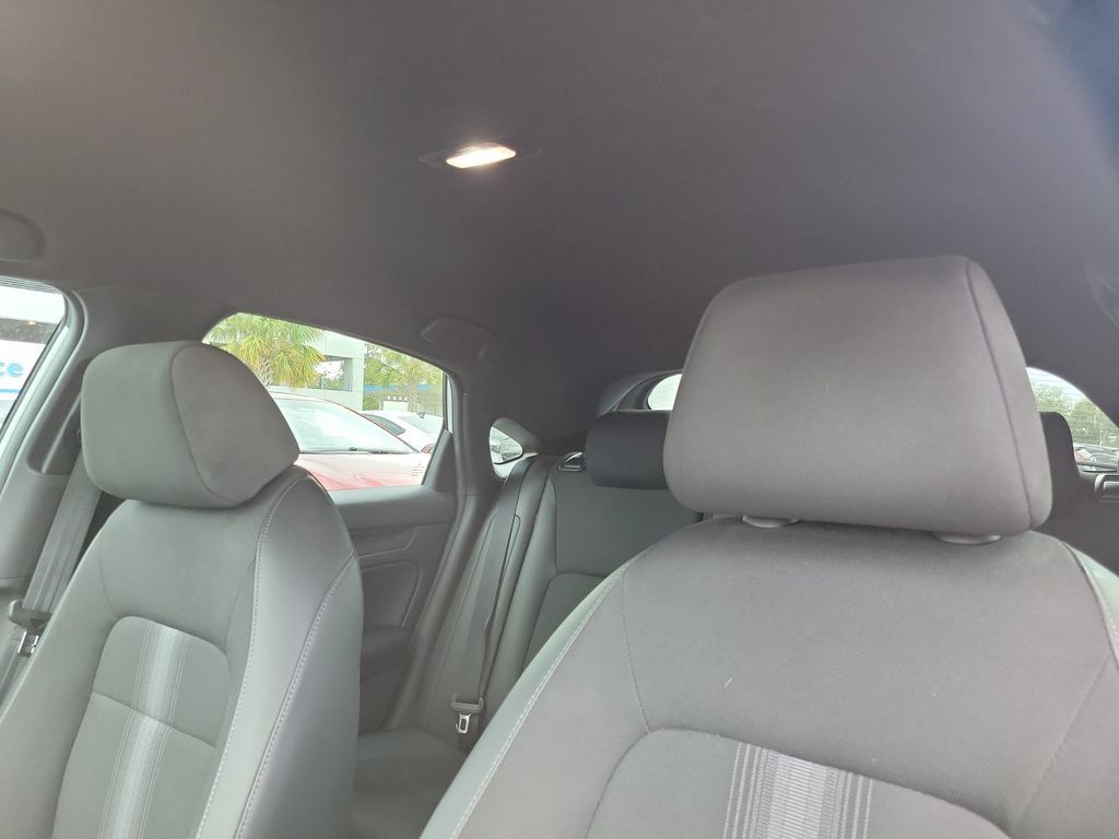 Certified 2024 Honda Civic Sport image 22