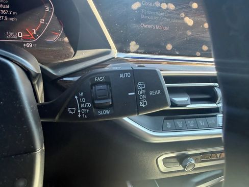 Used 2020 BMW X5 M50i w/ Executive Package AWD/4WD image 16