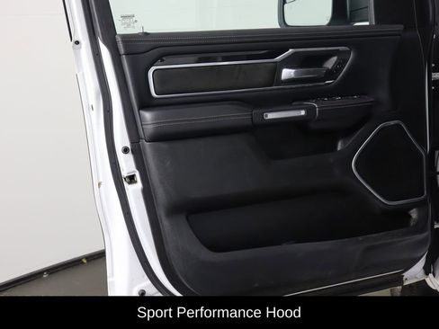 Used 2020 RAM 1500 Laramie w/ Sport Appearance Package image 19