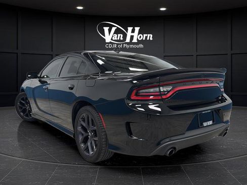 Used 2023 Dodge Charger GT w/ Blacktop Package RWD image 5