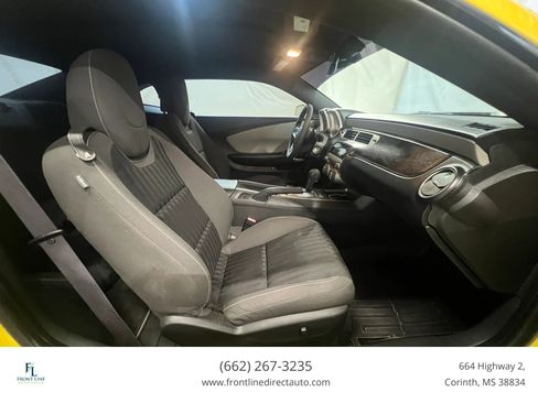 Used 2015 Chevrolet Camaro LS RWD image 15