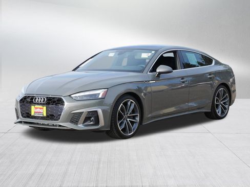Used 2023 Audi A5 2.0T Premium Plus w/ Premium Plus image 3