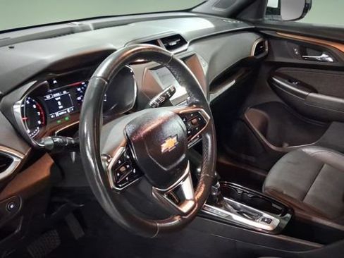 Used 2023 Chevrolet TrailBlazer ACTIV AWD/4WD image 25