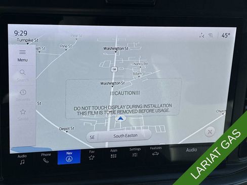 New 2026 Ford F350 Lariat w/ Black Appearance Package AWD/4WD image 53