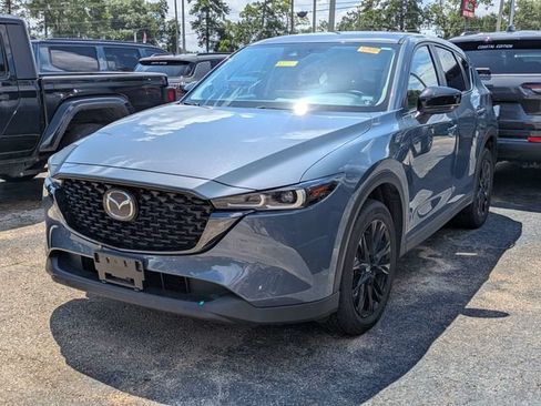 Used 2025 MAZDA CX-5 Carbon Edition AWD/4WD image 3
