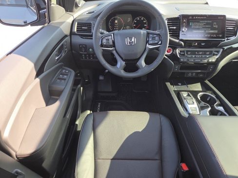 New 2026 Honda Ridgeline Black Edition image 29