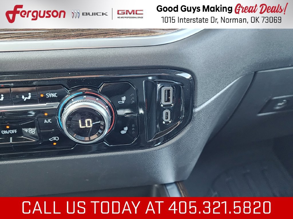 New 2026 GMC Sierra 1500 Elevation w/ Elevation Premium Package AWD/4WD image 29