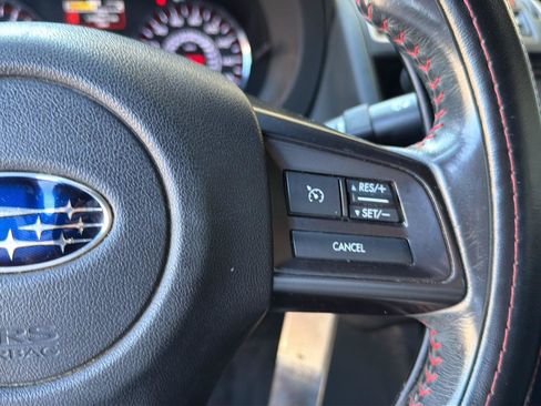 Used 2018 Subaru WRX AWD/4WD image 22
