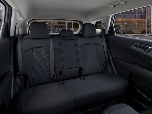 New 2026 Kia Sportage LX w/ LX Convenience Package FWD image 16