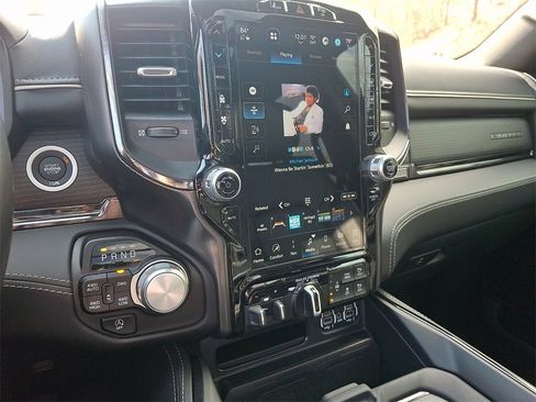 Used 2024 RAM 1500 Limited image 16