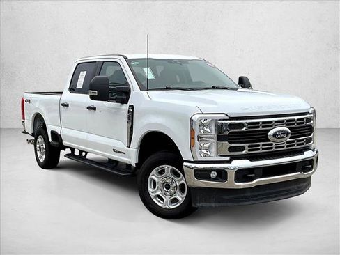 Used 2026 Ford F250 XLT AWD/4WD image 11