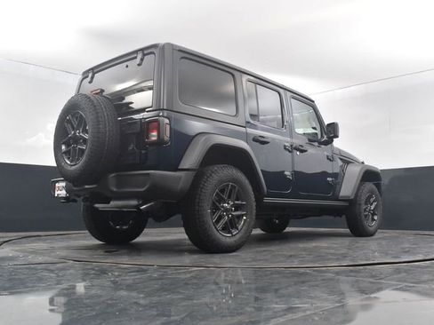 New 2025 Jeep Wrangler Sport S image 44