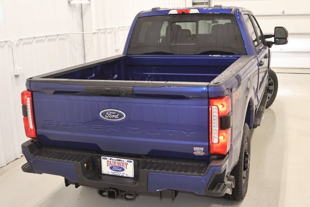 New 2026 Ford F350 XL w/ STX Appearance Package AWD/4WD image 42