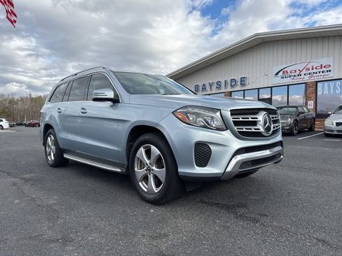 Used 2018 Mercedes-Benz GLS 450 GLS 450 image 2