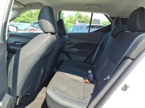 Certified 2023 Nissan Kicks SV w/ Interior Electronics Package FWD image 13