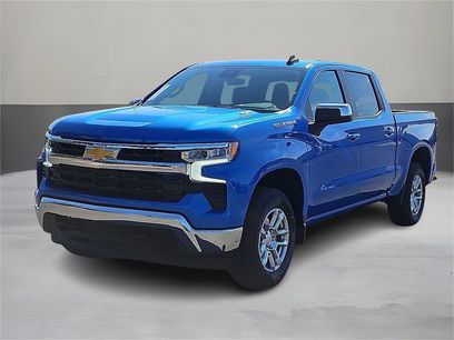 New 2026 Chevrolet Silverado 1500 LT w/ Leather Package