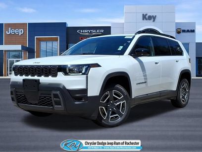 New 2026 Jeep Cherokee Limited