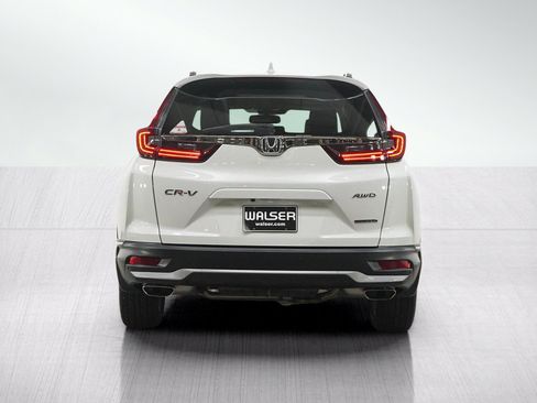 Used 2021 Honda CR-V Touring image 4