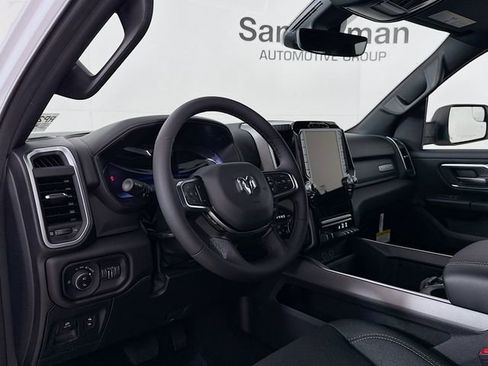 New 2026 RAM 1500 Big Horn AWD/4WD image 10