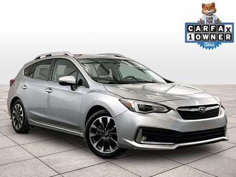 Used 2022 Subaru Impreza 2.0i Limited w/ Popular Package #2 AWD/4WD image 2