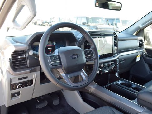 New 2026 Ford F150 XLT w/ Equipment Group 302A MID RWD image 17