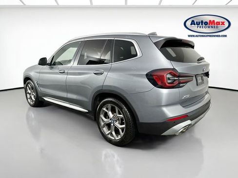 Used 2024 BMW X3 xDrive30i w/ Premium Essential Package image 6