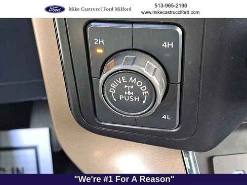 Certified 2024 Ford F150 STX w/ Equipment Group 201A FX4 image 15