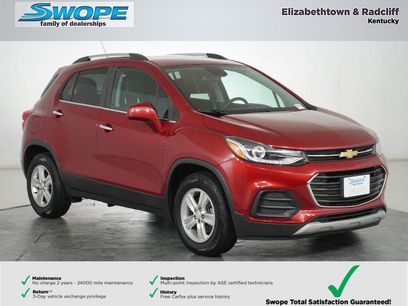 Used 2020 Chevrolet Trax LT w/ LT Convenience Package