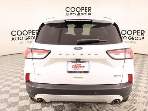 Used 2020 Ford Escape SE Sport AWD/4WD image 21