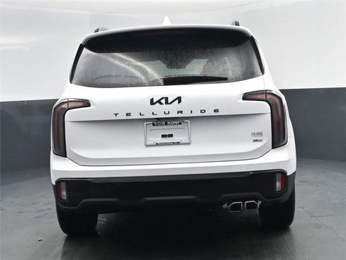 New 2025 Kia Telluride SX X-Line image 25